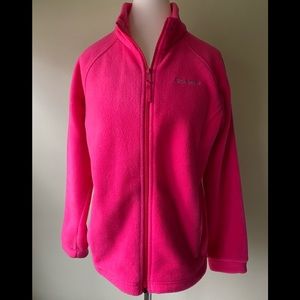 Columbia Fleece Jacket